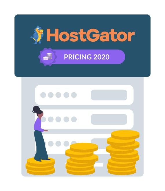 hostgator pricing featured image 2020