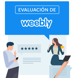 evaluacion de weebly