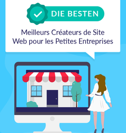 meilleurs createurs de site web pour les petites enterprises