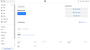 An image of Square Online's dashboard, a white page with black text and a blue button directing user to Balances.