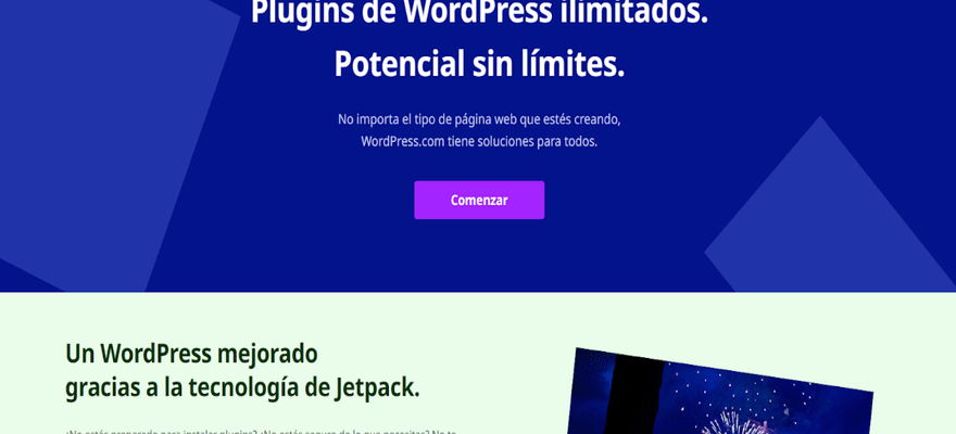 Plugins de Wordpress.com